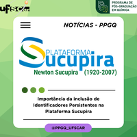 Importância da inclusão de Identificadores Persistentes na Plataforma Sucupira