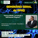 Seminário Geral - Dr. Clovis Condicelli