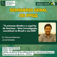 Seminário Geral - Dr. Marcos Guterman
