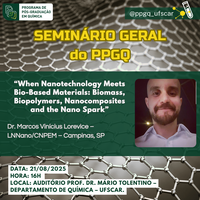 Seminário Geral - Dr. Marcos Vinícius Lorevice
