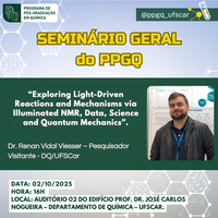 Seminário Geral - Dr. Renan Vidal Viesser