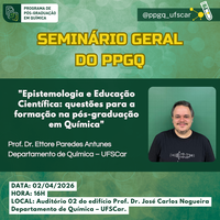 Seminário Geral - Prof. Dr. Ettore Paredes Antunes