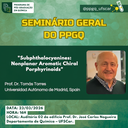 Seminário Geral - Prof. Dr. Tomás Torres