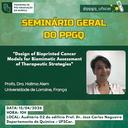 Seminário Geral - Profa. Dra. Halima Alem
