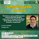 Seminário Geral - Dr. Bruno Perlatti