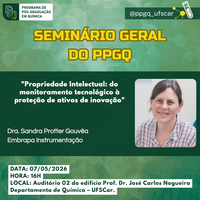 Seminário Geral - Dra. Sandra Protter Gouvêa